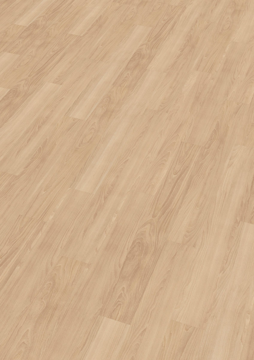 Wicanders Korkboden wood Hydrocork Buche Light 1-Stab Landhausdiele 4V Raum1