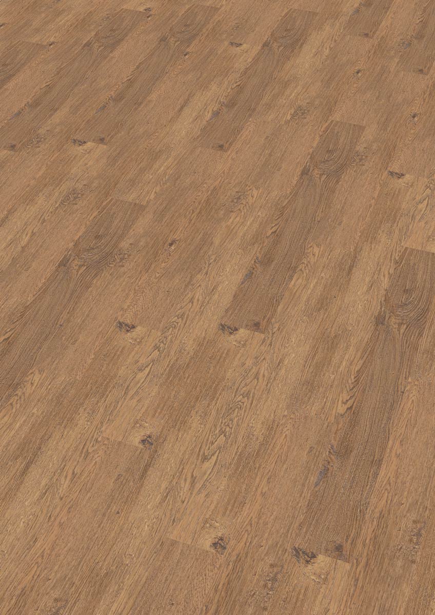 Wicanders Korkboden wood Hydrocork Castle Toast Oak 1-Stab Landhausdiele 4V Raum1