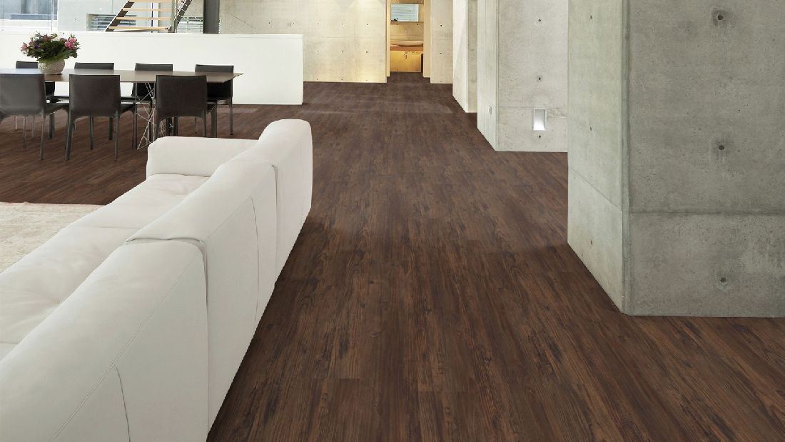 Wicanders Korkboden wood Hydrocork Century Morocco Pine 1-Stab Landhausdiele 4V Raum4