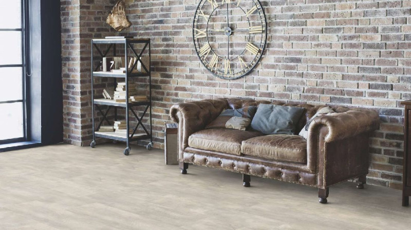 Wicanders Cork Flooring wood Hydrocork Plus Roble Garra Plata 1 Lama 4V main product photo