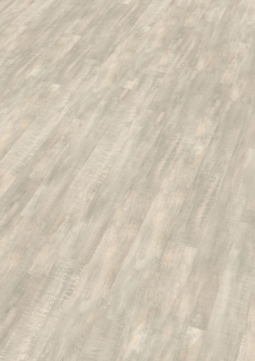 Wicanders Korkboden wood Hydrocork Eiche Claw Silver 1-Stab Landhausdiele 4V Raum1