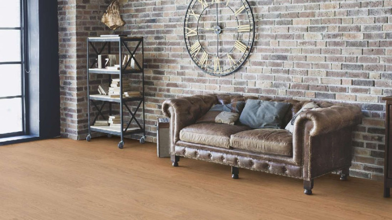 Wicanders tarima de corcho madera Hydrocork Plus Roble Natur 1 Lama 4V main product photo