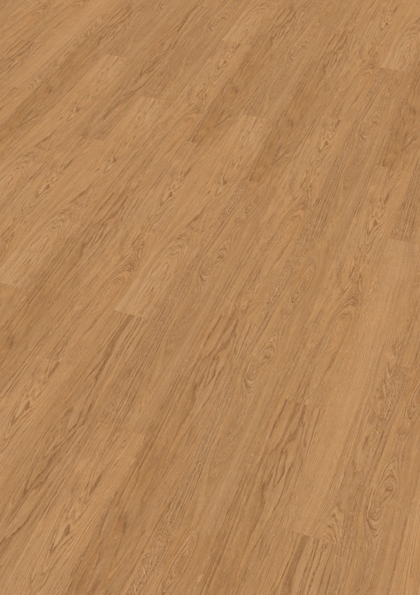 Wicanders Korkboden wood Hydrocork Eiche Natur 1-Stab Landhausdiele 4V Raum1