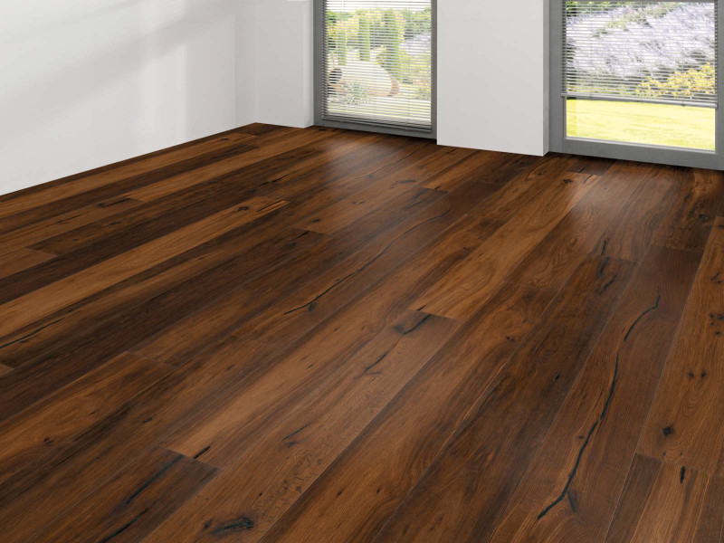 Wicanders Parquet Kentucky Antique Chêne New Hampshire Rustique 1 frise 4V main product photo