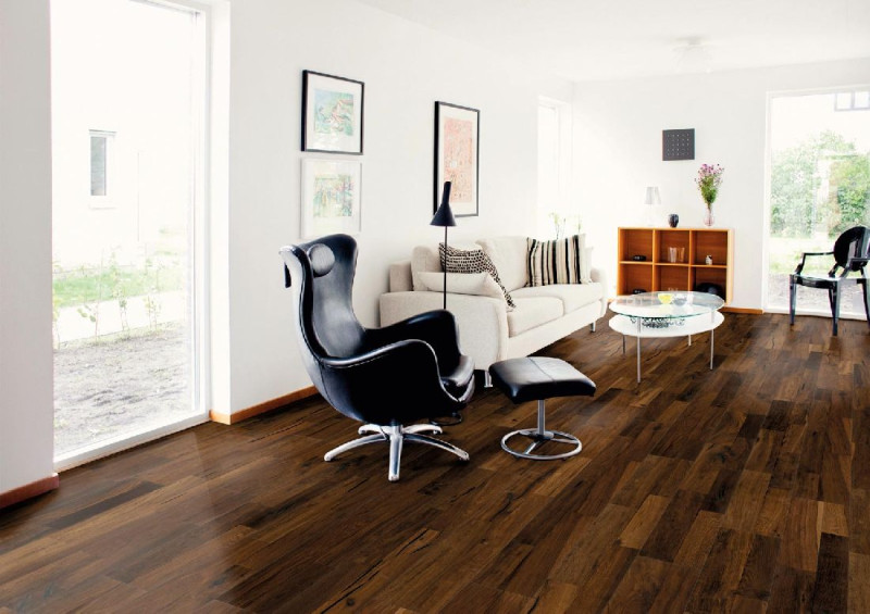 Wicanders Parquet Kentucky Roble Antiguo Vermont Rustico 2 Lamas 4V main product photo