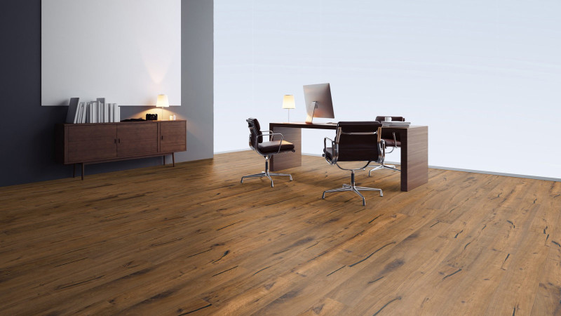 Wicanders Parquet Kentucky Oak Denver Rustic 1-strip 4V main product photo