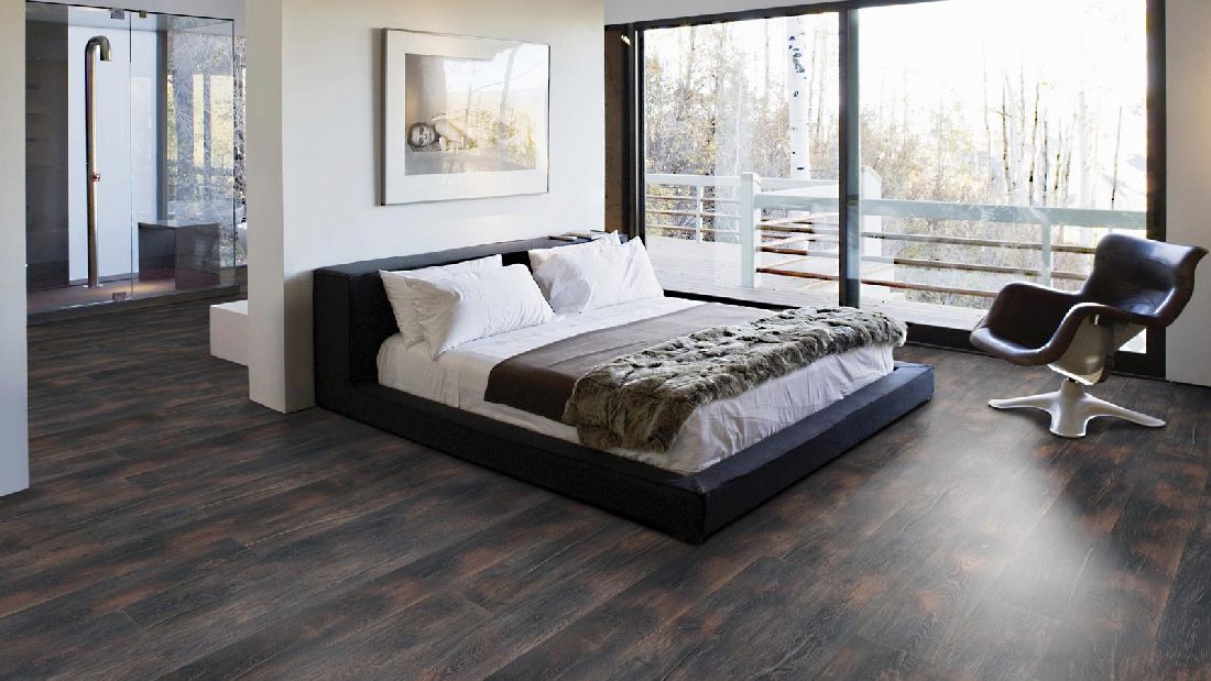 Wicanders Parkett Kentucky Rustikal Eiche Grand Canyon Rustikal 1-Stab Landhausdiele 4V Raum4