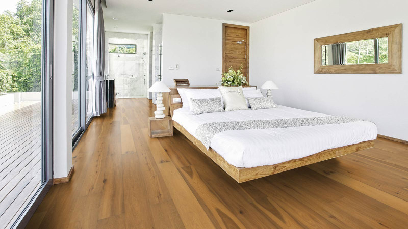 Wicanders Parquet Kentucky Standard Chêne Oklahoma Rustique 1 frise 4V main product photo