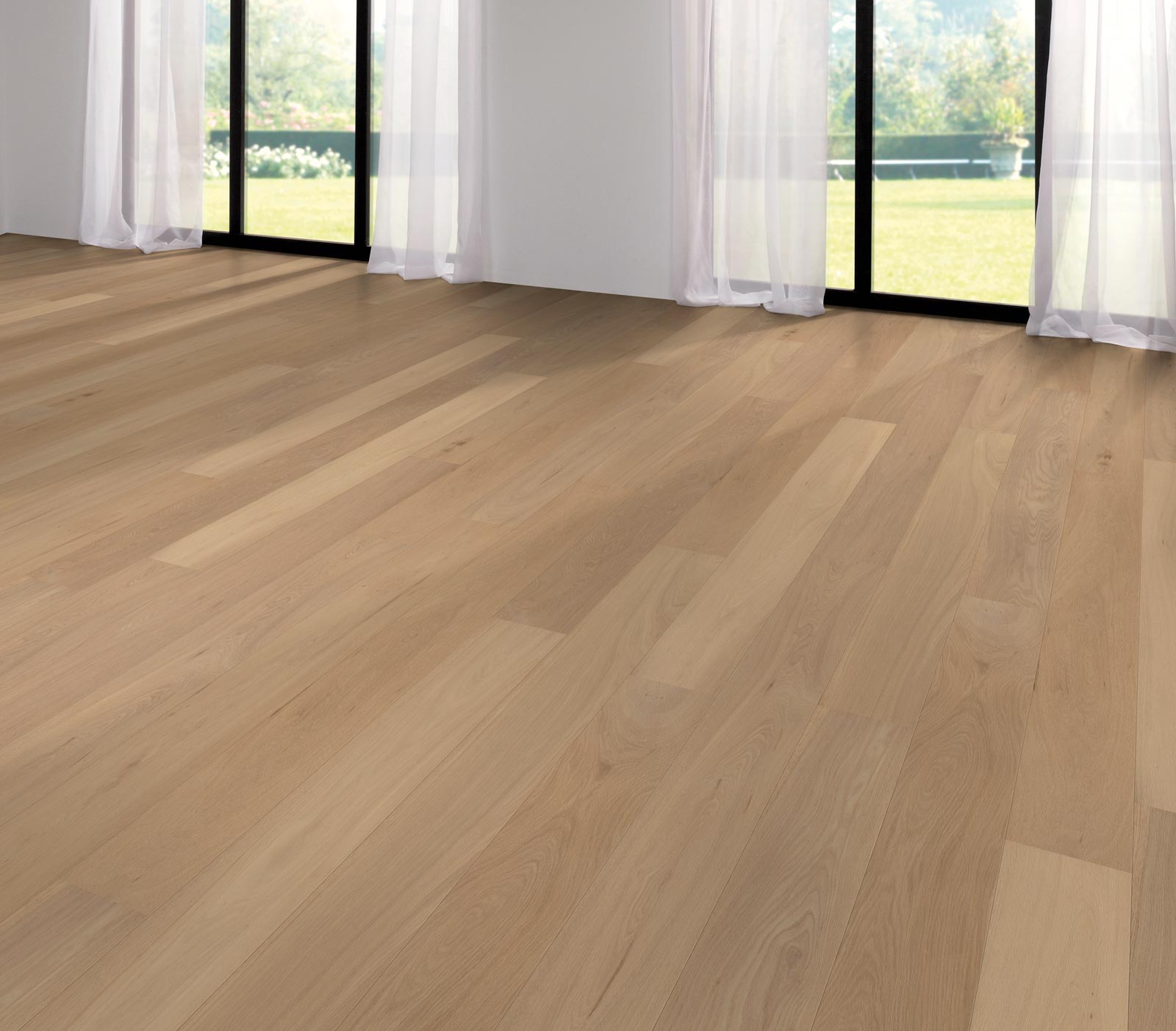 Wicanders Parkett Manor House Eiche Carlisle Natur 1-Stab Landhausdiele 2V Raum3