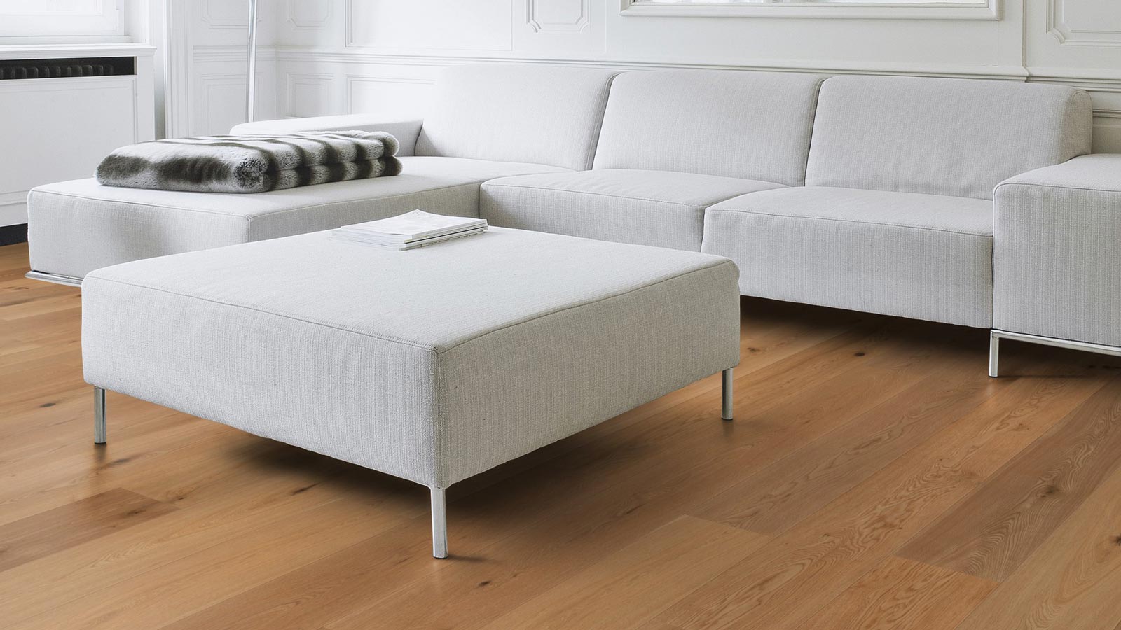 Wicanders Parkett Manor House Eiche Stanley Rustikal 1-Stab Landhausdiele 2V Raum4