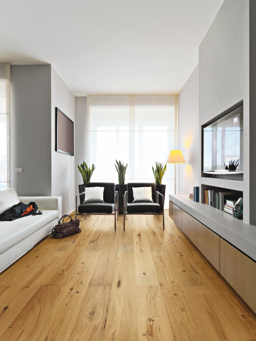 Wicanders Parquet Victoria Oak Sand Rustic 1-strip 4V main product photo