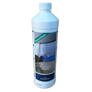 Wicanders Power Polish flooring initial care for all surfaces 1 liter