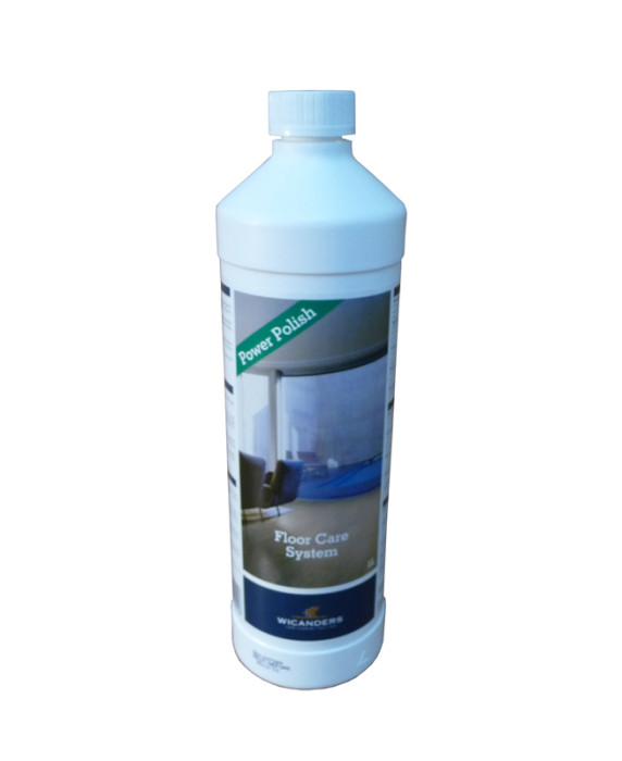 Wicanders Power Polish Bodenbelag Erstpflege für alle Oberflächen 1 Liter main product photo