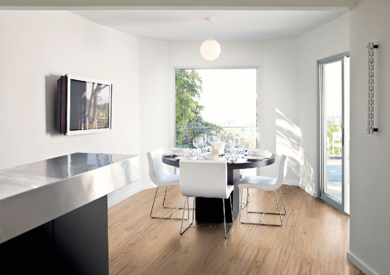 Wicanders Vinylboden wood Go Almond Oak 1-Stab Landhausdiele main product photo