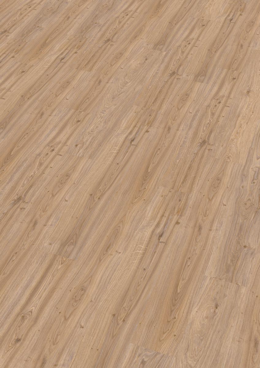 Wicanders Vinyl wood Go Almond Oak 1-Stab Landhausdiele Raum1