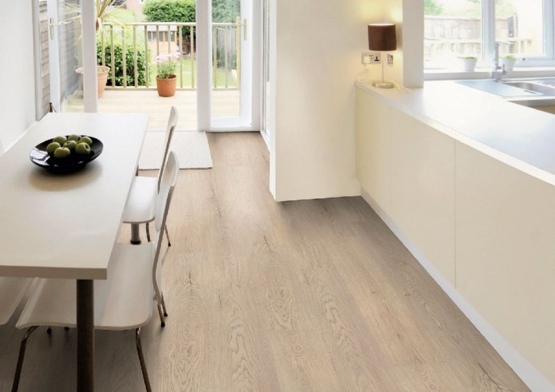 Wicanders Vinylboden wood Go Argent Oak 1-Stab Landhausdiele main product photo