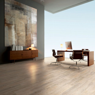 Wicanders vinyl flooring wood Go Oak Alaska 1-plank wideplank