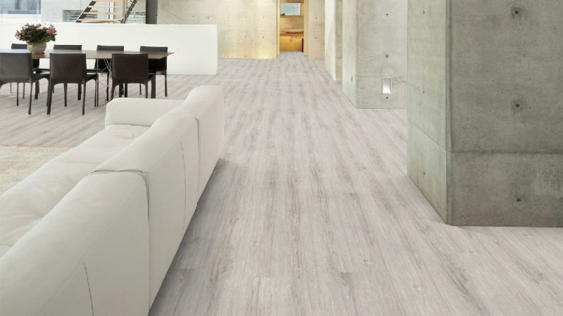 Wicanders Vinylboden wood Go Eiche Frozen 1-Stab Landhausdiele main product photo