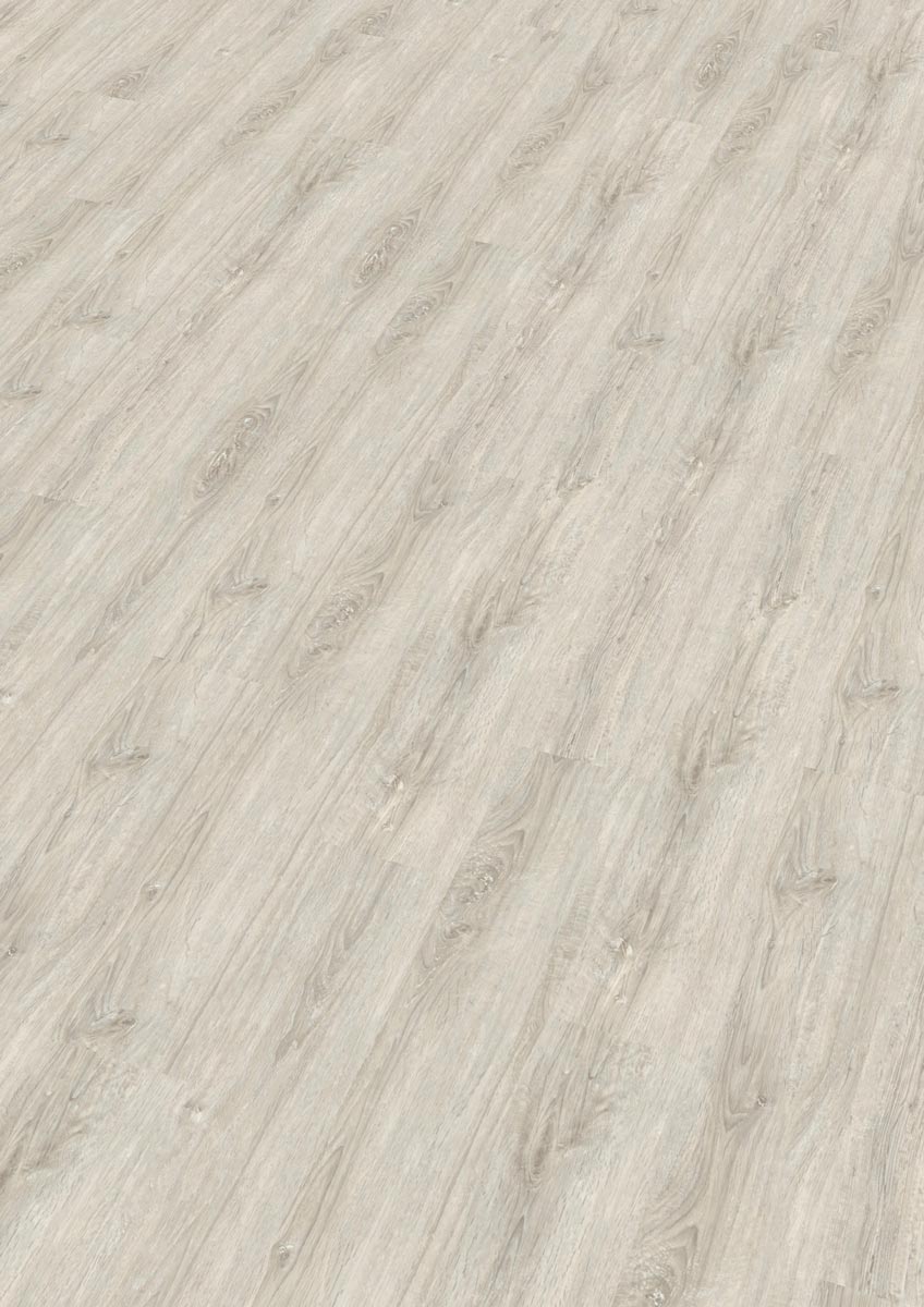 Wicanders Vinyl wood Go Eiche Frozen 1-Stab Landhausdiele Raum1