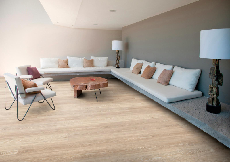Wicanders Vinyl flooring wood Go Washed Desert Oak 1-strip main product photo
