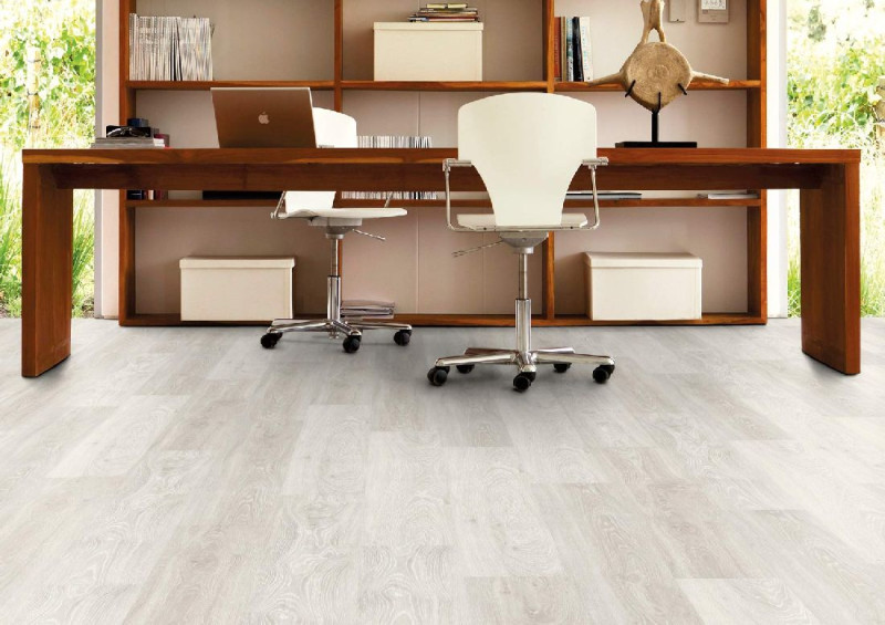 Wicanders Vinylboden wood Go Washed Moon Oak 1-Stab Landhausdiele main product photo