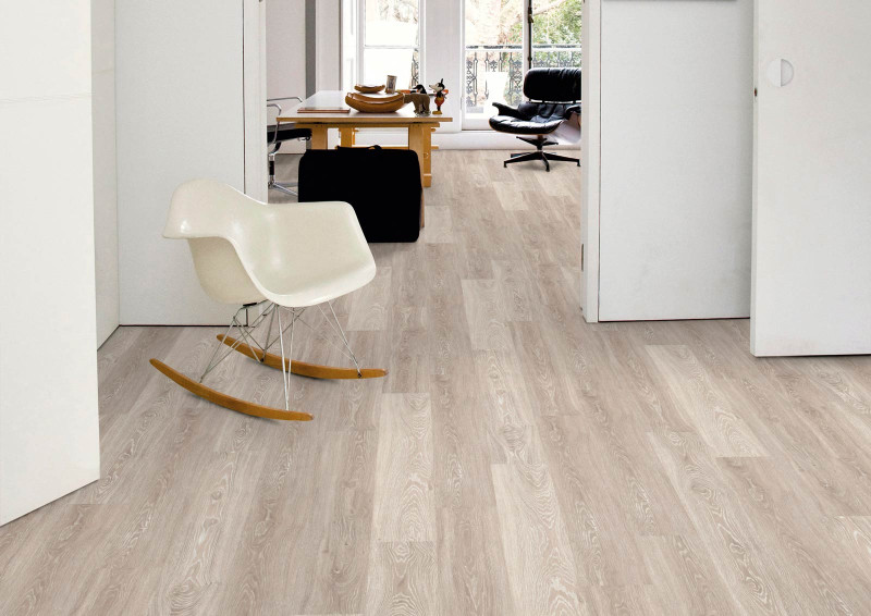 Wicanders suelos de vinilo madera Go Washed Tundra Oak 1 lama main product photo