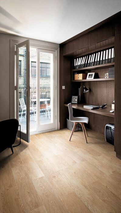 Wicanders Vinylboden wood Resist Castle Raffia Oak 1-Stab Landhausdiele 4V main product photo