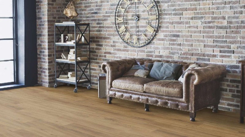 Wicanders Bioboden wood Resist ECO Mocca Oak 1-Stab Landhausdiele 4V main product photo