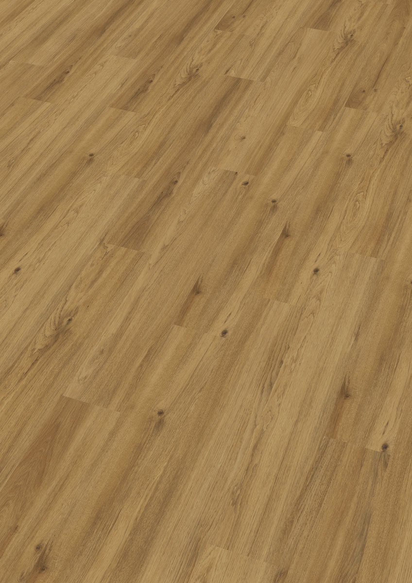 Wicanders Vinyl wood Resist ECO Mocca Oak 1-Stab Landhausdiele 4V Raum1
