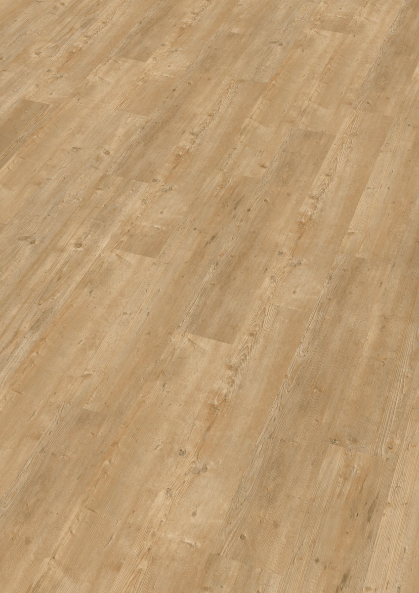 Wicanders Vinyl wood Resist ECO Mountain Oak 1-Stab Landhausdiele 4V Raum1