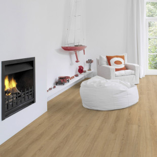 Wicanders Bio flooring wood Resist ECO Royal Oak 1-plank wideplank 4V