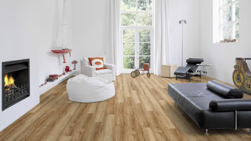Wicanders Bioboden wood Resist ECO Sprucewood 1-Stab Landhausdiele 4V main product photo