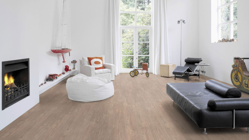 Wicanders Vinylboden wood Resist Wheat Pine 1-Stab Landhausdiele 4V main product photo