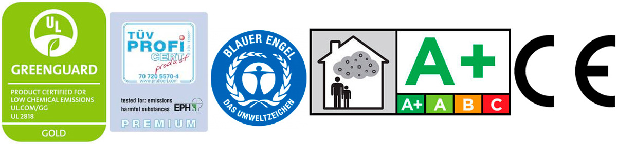 Wicanders Korkboden wood Essence Washed Haze Oak 1-Stab Landhausdiele / Langdiele 4V Zertifikate