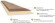 Wineo Purline Bioboden 1000 Wood XL elastisch Noble Oak Toffee 1-Stab Landhausdiele 4V zum klicken Aufbau Wineo Purline Bioboden 1000 Wood XL elastisch Noble Oak Toffee 1-Stab Landhausdiele 4V zum klicken Aufbau