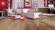 Wineo Purline Bioboden 1000 Wood XL elastisch Rustic Oak Nougat 1-Stab Landhausdiele 4V zum kleben Raum5 Wineo Purline Bioboden 1000 Wood XL elastisch Rustic Oak Nougat 1-Stab Landhausdiele 4V zum kleben Raum5