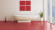 Wineo Purline Bioboden 1500 Chip Cherry Red Rollenware Raum3 Wineo Purline Bioboden 1500 Chip Cherry Red Rollenware Raum3