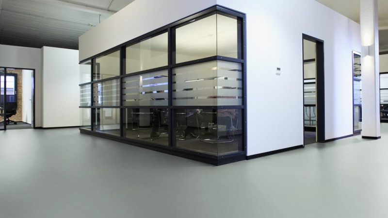 Wineo Purline Bioboden 1500 Chip Jade Green Rollenware main product photo