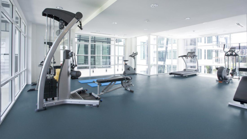 Rouleaux Wineo Purline Bioboden 1500 Chip Ocean Blue main product photo