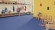 Wineo Purline Bioboden 1500 Chip Royal Blue Rollenware Raum3 Wineo Purline Bioboden 1500 Chip Royal Blue Rollenware Raum3