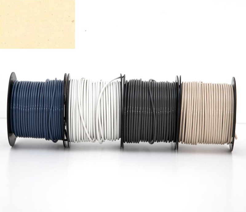 Wineo Fuse wire Purline Antique White main product photo