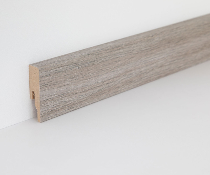 Wineo Plinthe 16/60 Chateau Grey /Coastal Oak 16x60x2380 mm main product photo