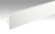 Wineo Zócalo Impermeable 16/60 Blanco impermeable 16x60x2380 mm Wineo Zócalo Impermeable 16/60 Blanco impermeable 16x60x2380 mm