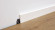 Wineo Skirting board 16/60 White Water resistant 16x60x2380 mm Wineo Skirting board 16/60 White Water resistant 16x60x2380 mm