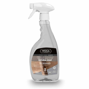 WOCA Natural Soap Spray White 0,75 l
