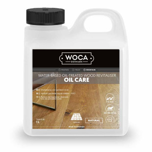 WOCA Oil Care Water-based Nature 1 l