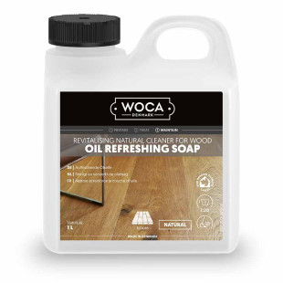 WOCA Oil refresher natural 1 l