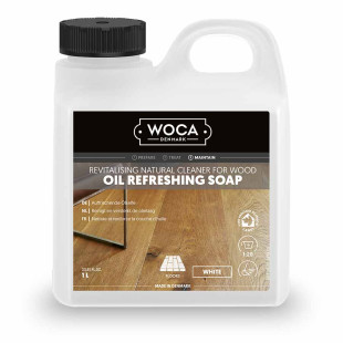 WOCA Oil refresher white 1 l
