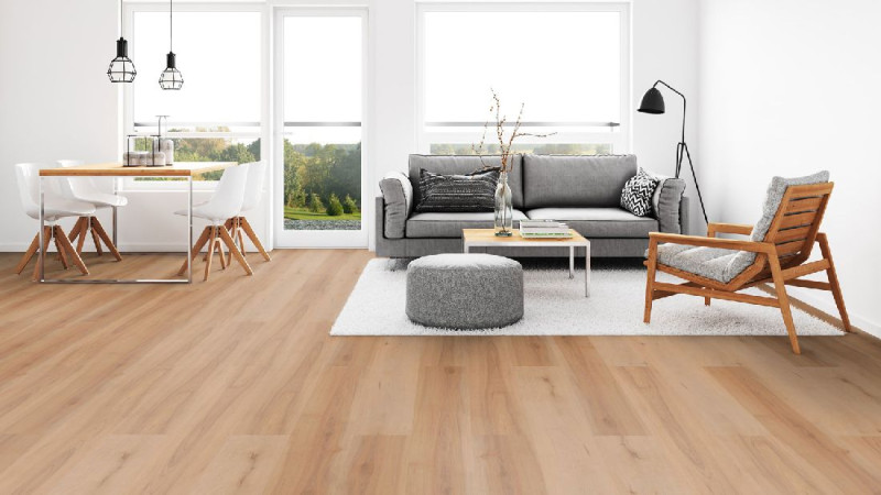 Tarkett Vinylboden Starfloor Click 30 Haya Natural Planke M4V main product photo