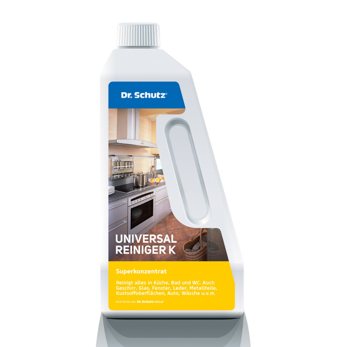 Dr. Schutz Universalreiniger K 750 ml main product photo